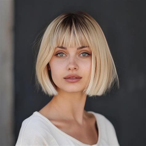 haarschnitt bob|32 Freche Kurzstufige Bob Frisuren für Einen Modernen Look